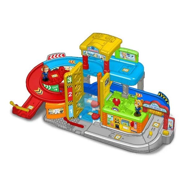 Produktbild: Tut Tut Baby Flitzer - Buntes Parkhaus