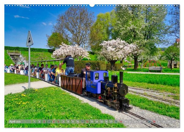Produktbild: Plochingen im Blick (Wandkalender 2026 DIN A2 quer), CALVENDO Monatskalender