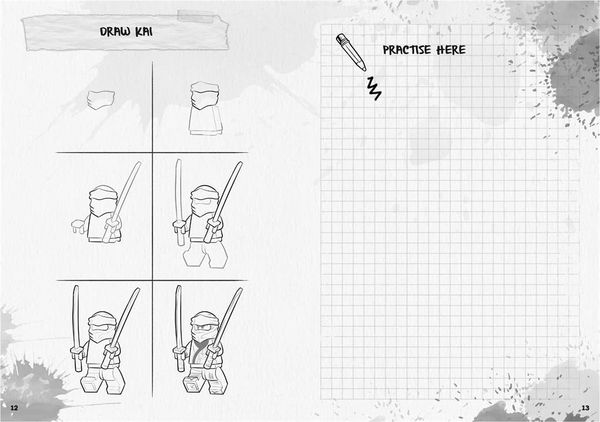 Produktbild: LEGO&reg; NINJAGO&reg;