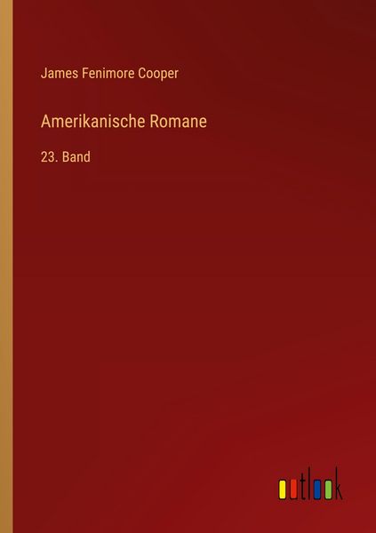 Produktbild: Amerikanische Romane