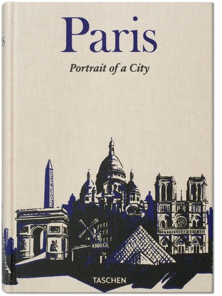 Produktbild: Paris. Portr&auml;t einer Stadt