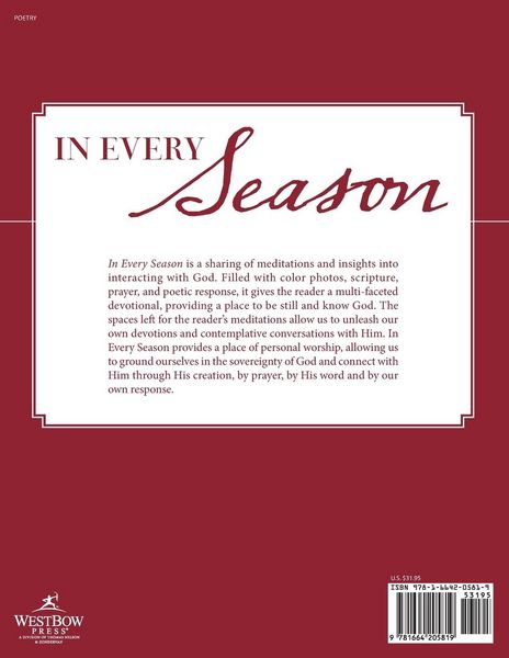 Produktbild: In Every Season