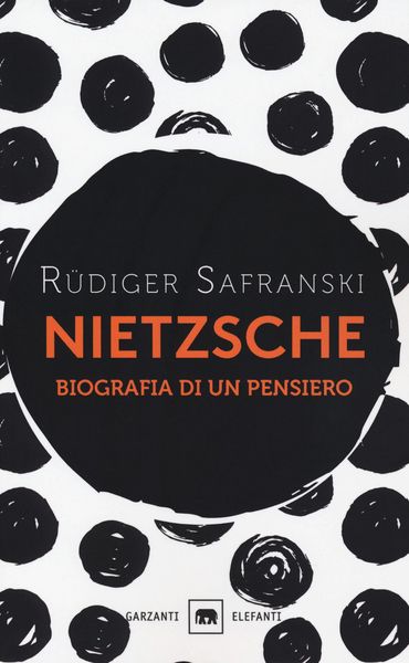 Produktbild: Nietzsche. Biografia di un pensiero