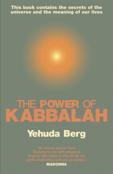 Produktbild: The Power Of Kabbalah
