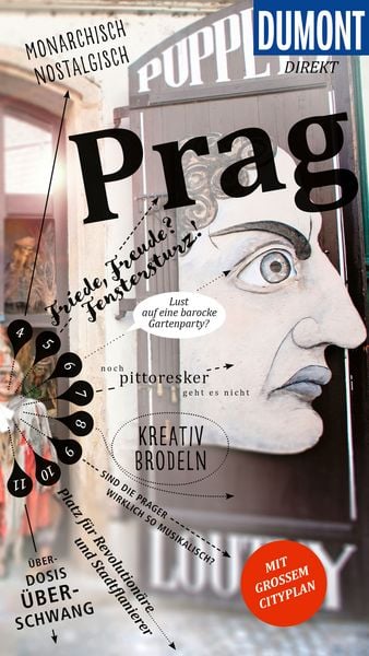 Produktbild: DUMONT direkt Reisef&uuml;hrer Prag