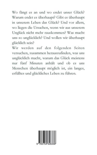 Produktbild: Das Gl&uuml;ck entdecken