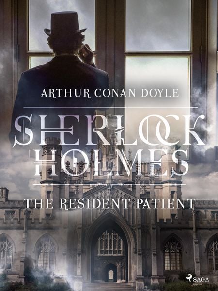Produktbild: The Resident Patient