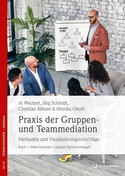 Produktbild: Praxis der Gruppen- und Teammediation