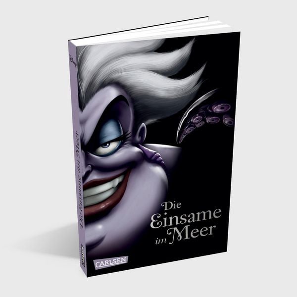 Produktbild: Disney Villains 3: Die Einsame im Meer