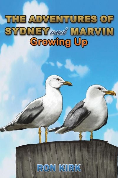 Produktbild: Adventures of Sydney and Marvin