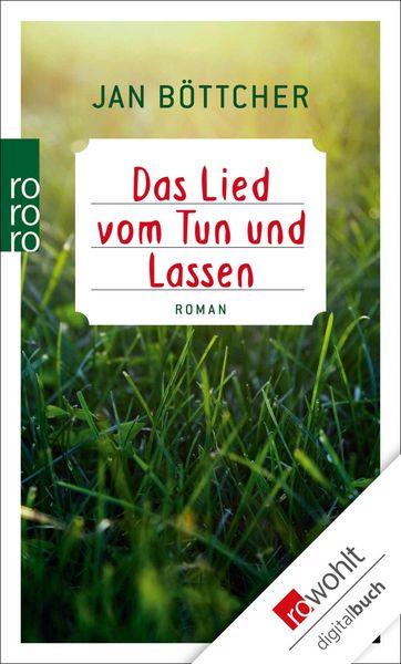 Produktbild: Das Lied vom Tun und Lassen
