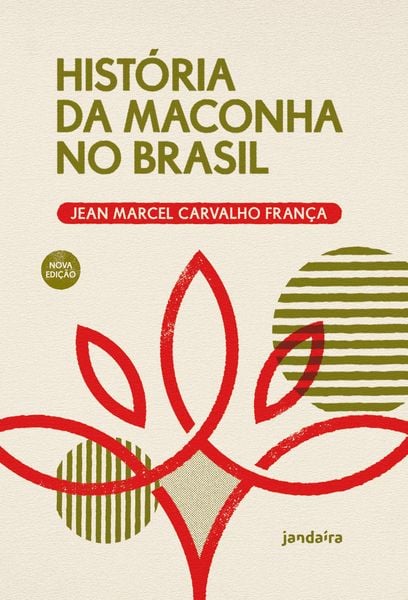 Produktbild: Hist&oacute;ria da maconha no Brasil