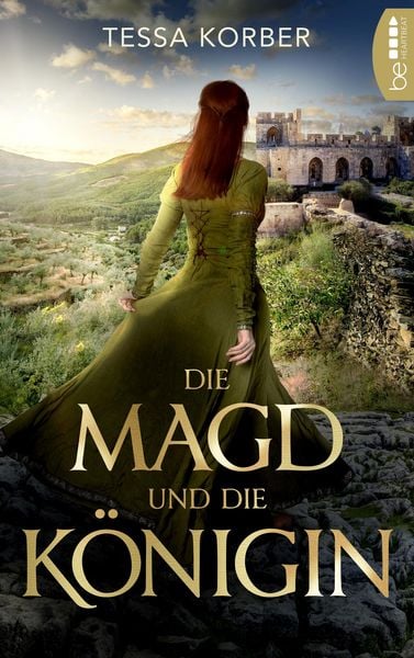 Produktbild: Die Magd und die K&ouml;nigin