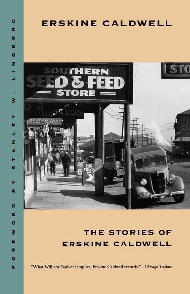 Produktbild: Stories of Erskine Caldwell