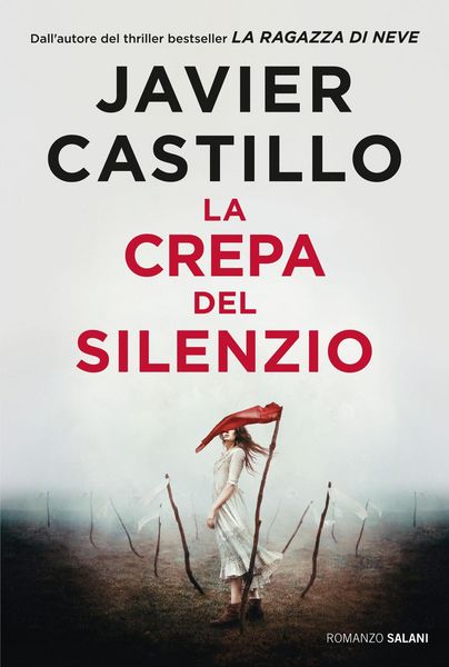Produktbild: La crepa del silenzio