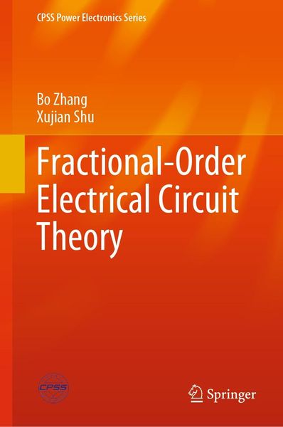 Produktbild: Fractional-Order Electrical Circuit Theory