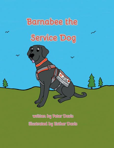 Produktbild: Barnabee the Service Dog