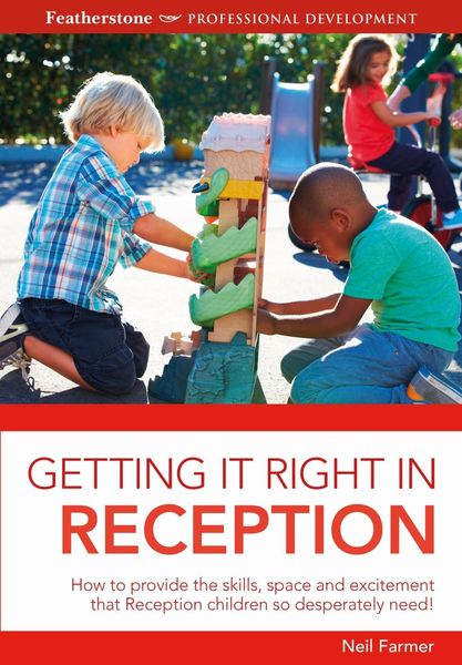 Produktbild: Getting it Right in Reception