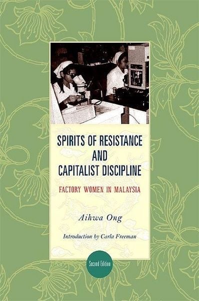 Produktbild: Spirits of Resistance and Capitalist Discipline