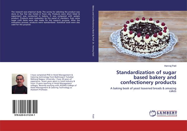 Produktbild: Standardization of sugar based bakery and confectionery products