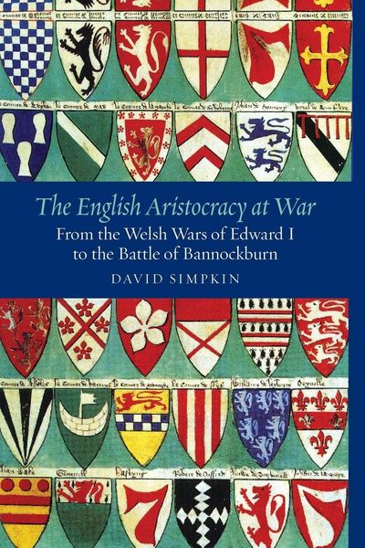 Produktbild: The English Aristocracy at War
