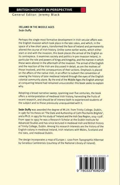 Produktbild: Ireland in the Middle Ages