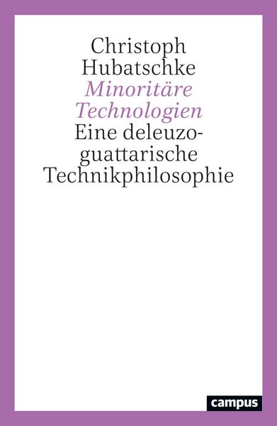 Produktbild: Minorit&auml;re Technologien