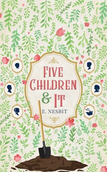 Produktbild: Five Children and It