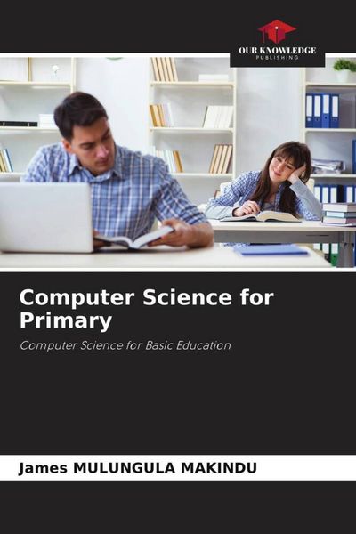 Produktbild: Computer Science for Primary