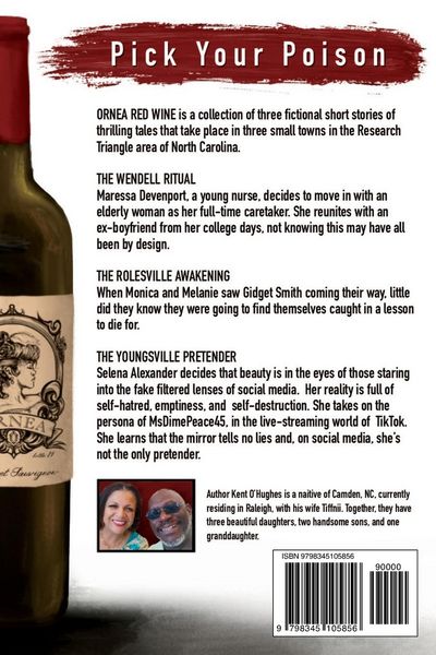 Produktbild: Ornea Red Wine