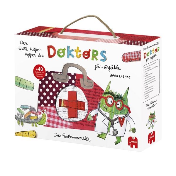 Produktbild: Ich lerne - Feeling Doctor