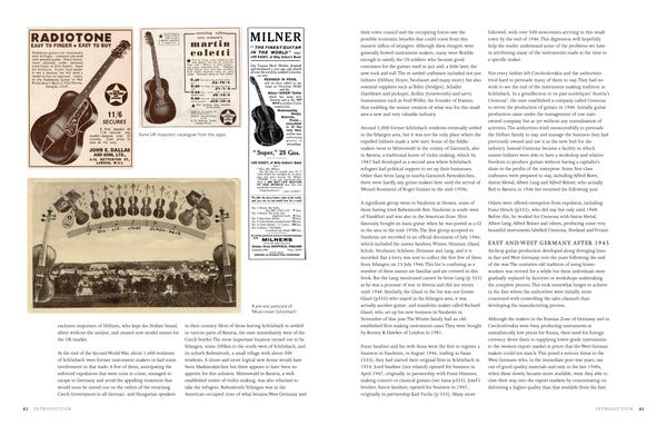 Produktbild: German Jazz Guitars