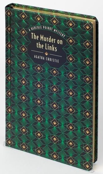 Produktbild: The Murder on the Links