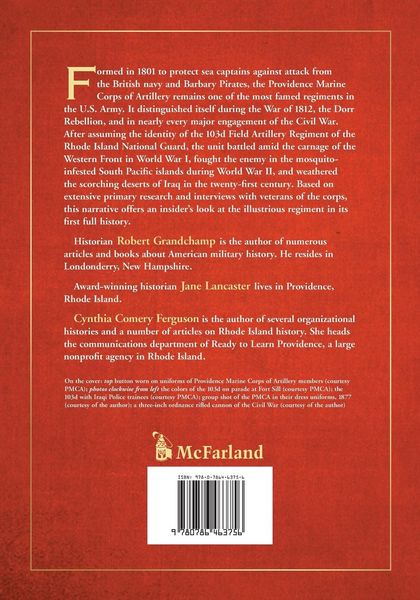 Produktbild: "Rhody Redlegs"