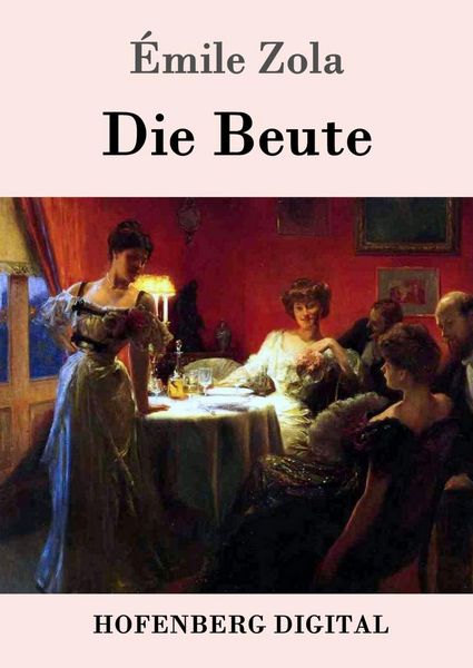 Produktbild: Die Beute