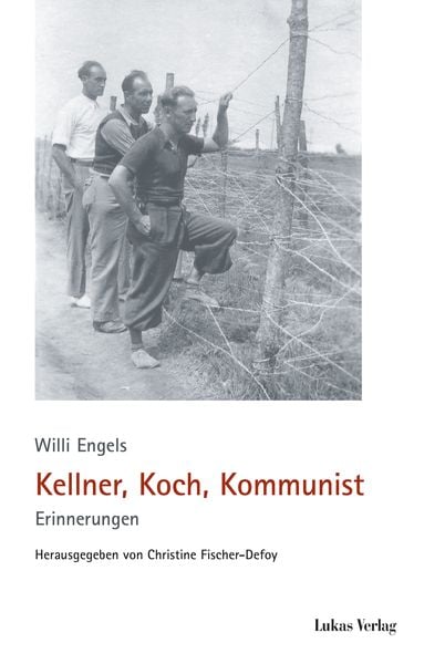 Produktbild: Kellner, Koch, Kommunist