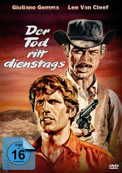 Produktbild: Der Tod ritt dienstags - 50th Anniversary Edition