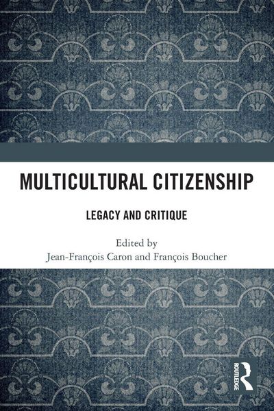 Produktbild: Multicultural Citizenship