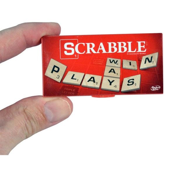 Produktbild: World's Smallest Scrabble