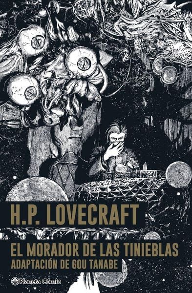 Produktbild: El morador de las tinieblas- Lovecraft
