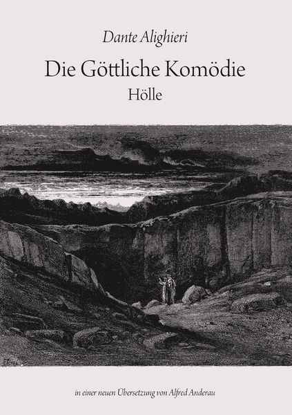 Produktbild: Die G&ouml;ttliche Kom&ouml;die: H&ouml;lle