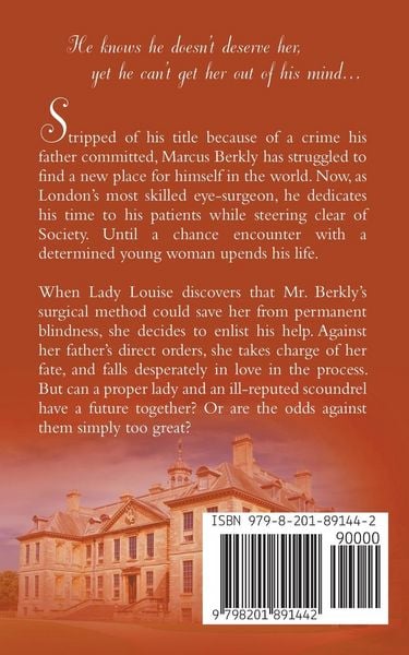 Produktbild: The Dishonored Viscount