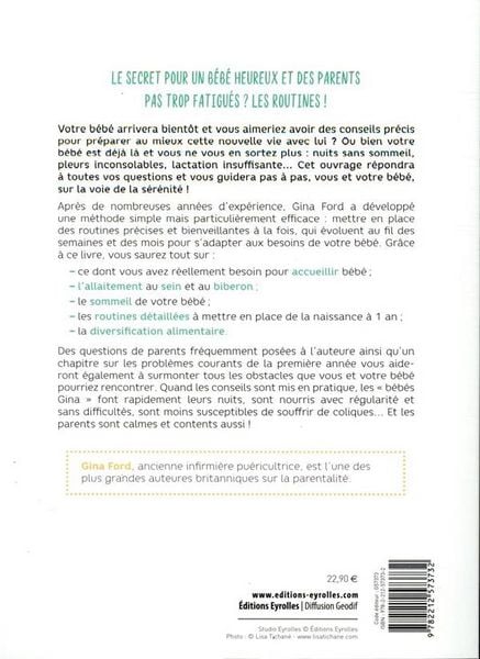 Produktbild: Gd guide pour un bebe heureux