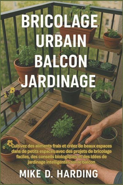 Produktbild: Bricolage Urbain Balcon Jardinage