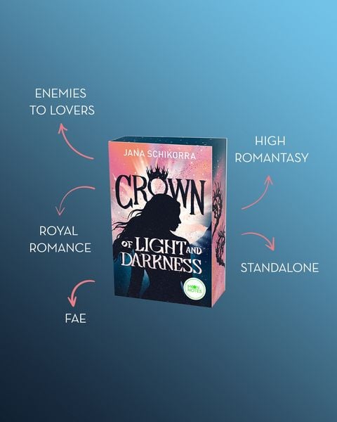 Produktbild: Crown of Light and Darkness