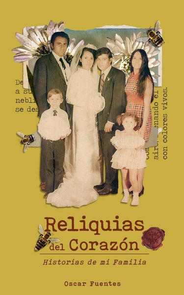 Produktbild: Reliquias del Coraz&oacute;n