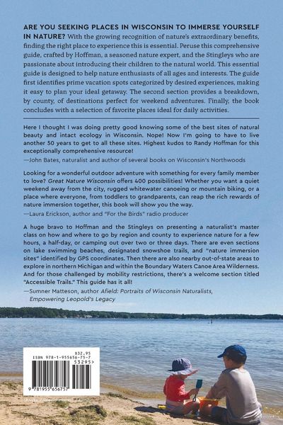 Produktbild: Great Nature Wisconsin