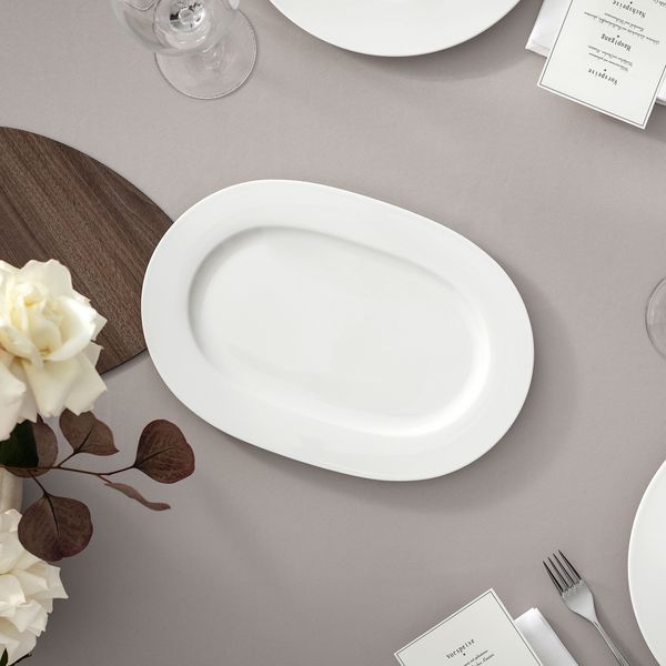 Produktbild: Villeroy & Boch Royal Platte oval