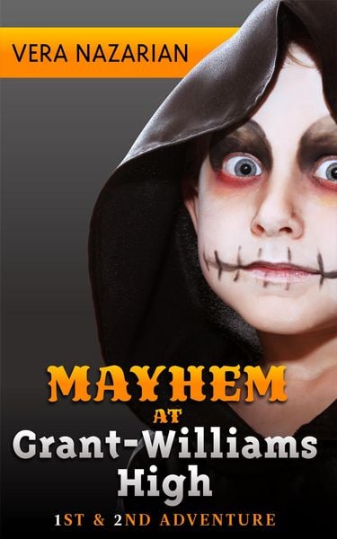 Produktbild: Mayhem at Grant-Williams High