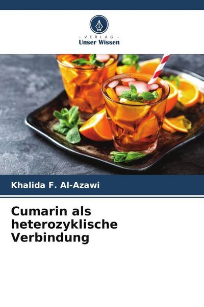 Produktbild: Cumarin als heterozyklische Verbindung